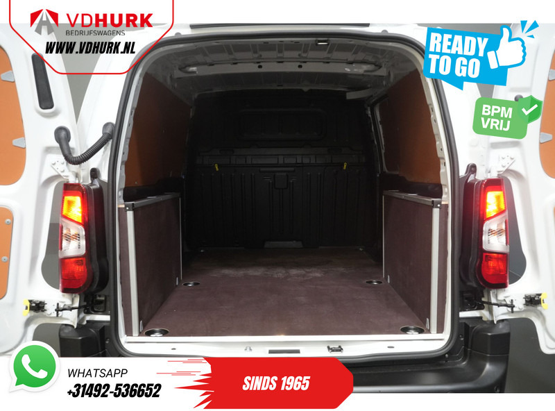 Toyota PROACE CITY 1.5 130 pk Aut. L2 BPM VRIJ! LED/ Virtual Cockpit/ 3 pers./ Carplay/ Camera/ Climate/ PDC/ Cruise в лизинг Toyota PROACE CITY 1.5 130 pk Aut. L2 BPM VRIJ! LED/ Virtual Cockpit/ 3 pers./ Carplay/ Camera/ Climate/ PDC/ Cruise: фото 14