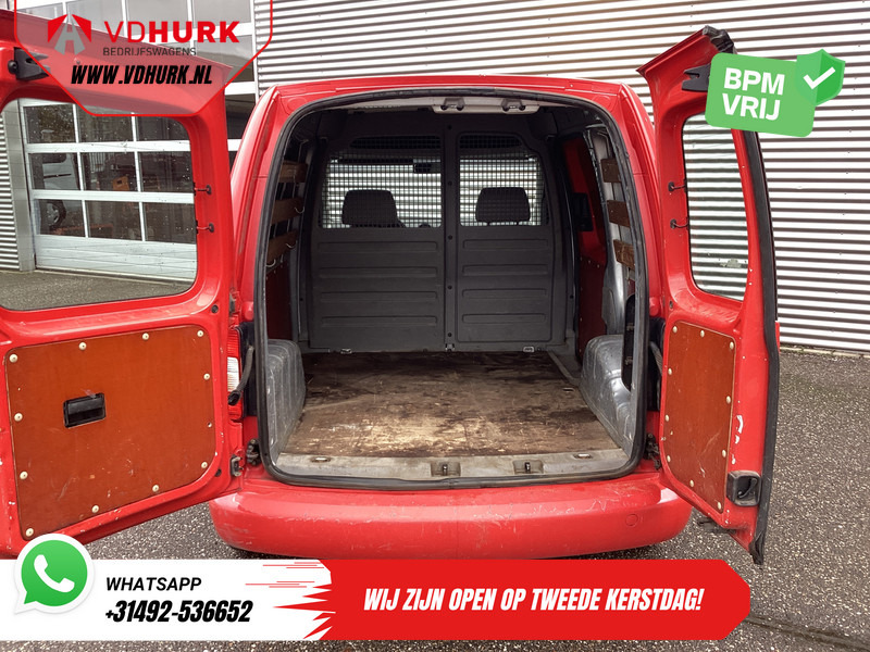 Volkswagen Caddy 1.9 TDI EXPORT ONLY Airco/ APK 7-2026 - Легковой фургон: фото 5 Volkswagen Caddy 1.9 TDI EXPORT ONLY Airco/ APK 7-2026 - Легковой фургон: фото 5