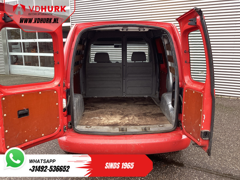 Volkswagen Caddy 1.9 TDI EXPORT ONLY Airco/ APK 7-2026 - Легковой фургон: фото 5 Volkswagen Caddy 1.9 TDI EXPORT ONLY Airco/ APK 7-2026 - Легковой фургон: фото 5