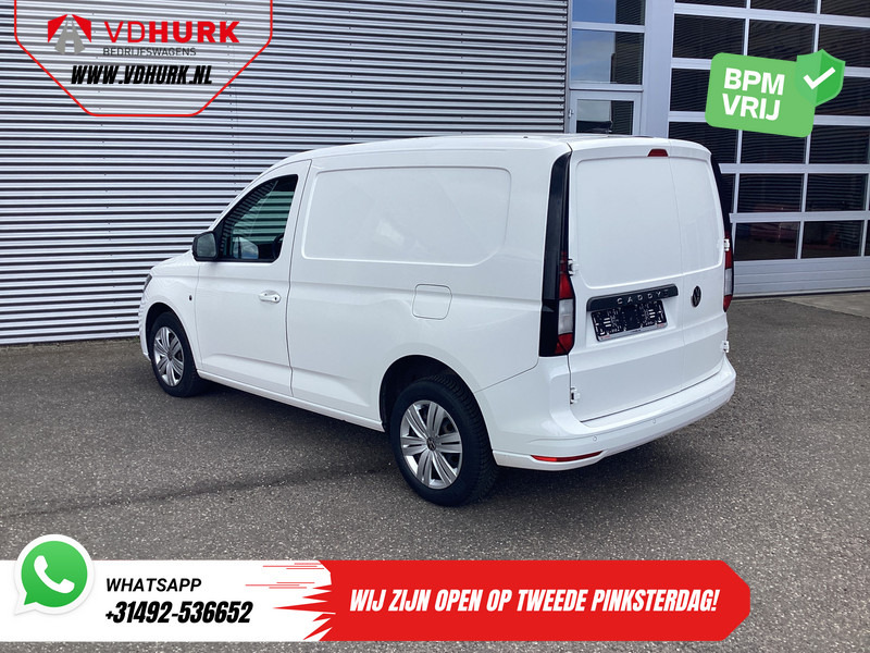 Volkswagen Caddy Cargo 2.0 TDI 125 pk DSG Aut. BPM VRIJ EXPORT ONLY Carplay/ Cruise/ Camera/ Navi/ Airco - Цельнометаллический фургон: фото 2 Volkswagen Caddy Cargo 2.0 TDI 125 pk DSG Aut. BPM VRIJ EXPORT ONLY Carplay/ Cruise/ Camera/ Navi/ Airco - Цельнометаллический фургон: фото 2