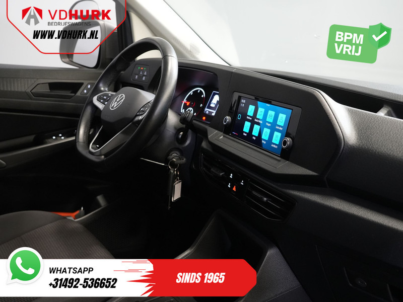 Volkswagen Caddy Cargo 2.0 TDI 125 pk DSG Aut. BPM VRIJ! NL Auto/ Camera/ Cruise/ PDC/ Airco/ Trekhaak - Легковой фургон: фото 3 Volkswagen Caddy Cargo 2.0 TDI 125 pk DSG Aut. BPM VRIJ! NL Auto/ Camera/ Cruise/ PDC/ Airco/ Trekhaak - Легковой фургон: фото 3