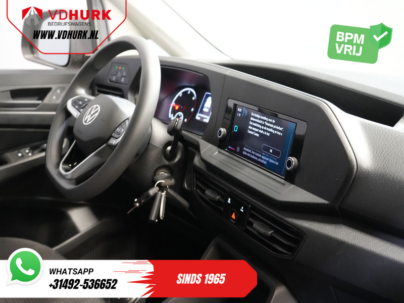Volkswagen Caddy Cargo 2.0 TDI BPM VRIJ! NL Auto/ Carplay/ Cruise/ Airco/ PDC/ Trekhaak - Легковой фургон: фото 3 Volkswagen Caddy Cargo 2.0 TDI BPM VRIJ! NL Auto/ Carplay/ Cruise/ Airco/ PDC/ Trekhaak - Легковой фургон: фото 3