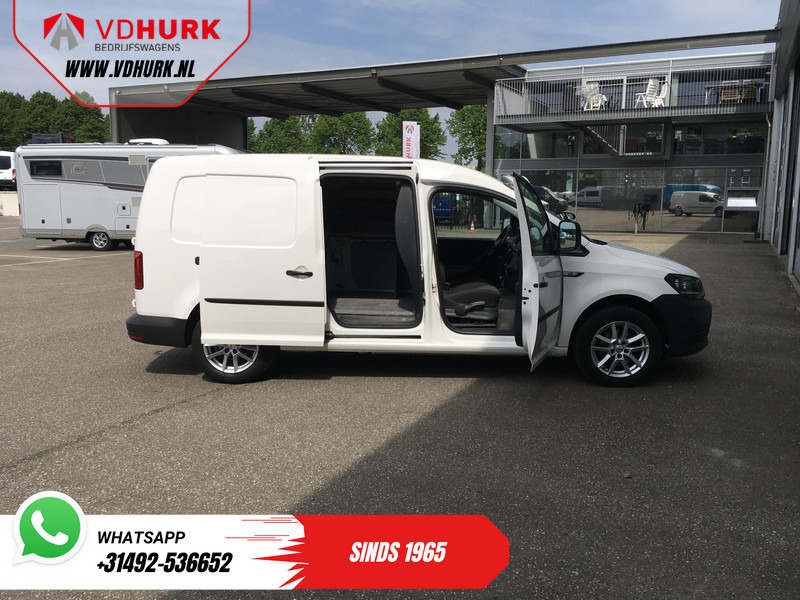 Volkswagen Caddy Cargo Maxi 2.0 TDI 100 pk DSG Aut. Maxi EXPORT ONLY APK 1-2026/ Navi/ LMV/ Cruise/ Trekhaak/ Airco - Легковой фургон: фото 5 Volkswagen Caddy Cargo Maxi 2.0 TDI 100 pk DSG Aut. Maxi EXPORT ONLY APK 1-2026/ Navi/ LMV/ Cruise/ Trekhaak/ Airco - Легковой фургон: фото 5