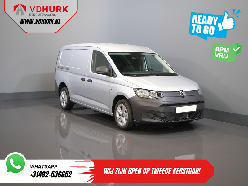 Volkswagen Caddy Cargo Maxi 2.0 TDI 125 pk DSG Aut. BPM VRIJ Virtual Cockpit/ Carplay/ Cruise/ PDC/ Omvormer - Легковой фургон: фото 1 Volkswagen Caddy Cargo Maxi 2.0 TDI 125 pk DSG Aut. BPM VRIJ Virtual Cockpit/ Carplay/ Cruise/ PDC/ Omvormer - Легковой фургон: фото 1
