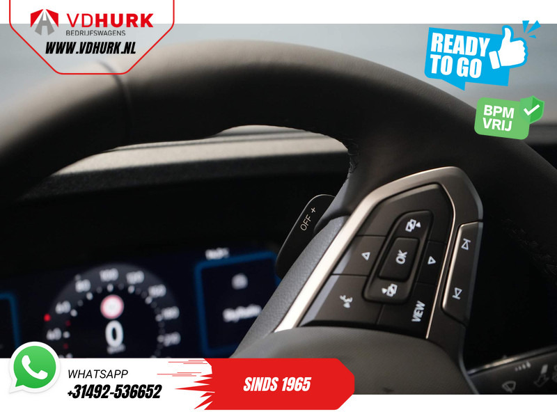 Легковой фургон Volkswagen Caddy Cargo Maxi 2.0 TDI 125 pk DSG Aut. BPM VRIJ/ Virtual Cockpit/ Carplay/ Cruise/ PDC/ Omvormer: фото 18