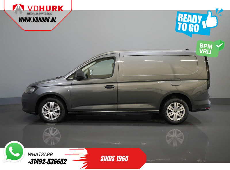 Легковой фургон Volkswagen Caddy Cargo Maxi 2.0 TDI 125 pk DSG Aut. BPM VRIJ/ Virtual Cockpit/ Carplay/ Cruise/ PDC/ Omvormer: фото 9