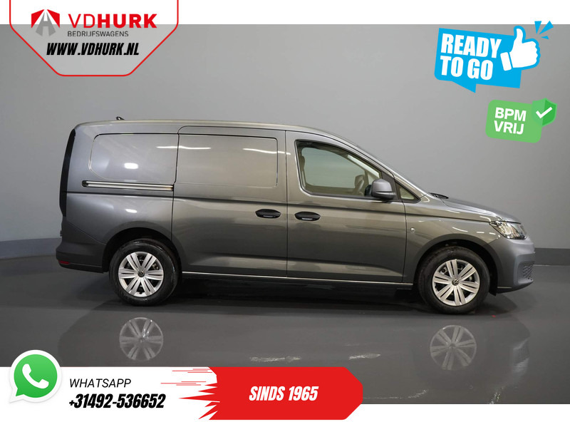 Легковой фургон Volkswagen Caddy Cargo Maxi 2.0 TDI 125 pk DSG Aut. BPM VRIJ/ Virtual Cockpit/ Carplay/ Cruise/ PDC/ Omvormer: фото 10