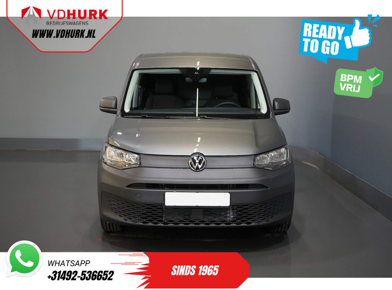 Легковой фургон Volkswagen Caddy Cargo Maxi 2.0 TDI 125 pk DSG Aut. BPM VRIJ/ Virtual Cockpit/ Carplay/ Cruise/ PDC/ Omvormer: фото 7