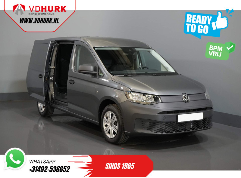 Легковой фургон Volkswagen Caddy Cargo Maxi 2.0 TDI 125 pk DSG Aut. BPM VRIJ/ Virtual Cockpit/ Carplay/ Cruise/ PDC/ Omvormer: фото 8