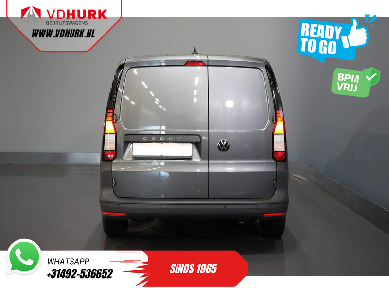 Легковой фургон Volkswagen Caddy Cargo Maxi 2.0 TDI 125 pk DSG Aut. BPM VRIJ/ Virtual Cockpit/ Carplay/ Cruise/ PDC/ Omvormer: фото 6