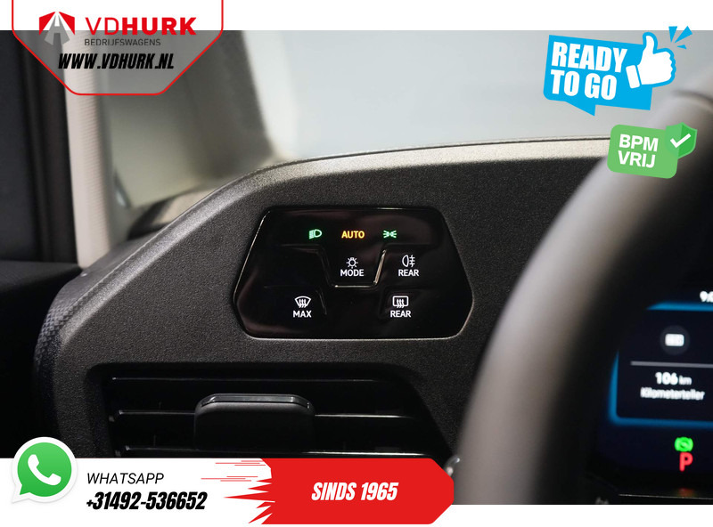 Легковой фургон Volkswagen Caddy Cargo Maxi 2.0 TDI 125 pk DSG Aut. BPM VRIJ/ Virtual Cockpit/ Carplay/ Cruise/ PDC/ Omvormer: фото 15