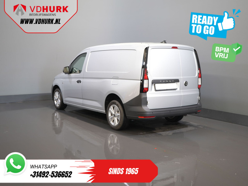 Volkswagen Caddy Cargo Maxi 2.0 TDI 125 pk DSG Aut. BPM VRIJ Virtual Cockpit/ Carplay/ Cruise/ PDC/ Omvormer - Легковой фургон: фото 2 Volkswagen Caddy Cargo Maxi 2.0 TDI 125 pk DSG Aut. BPM VRIJ Virtual Cockpit/ Carplay/ Cruise/ PDC/ Omvormer - Легковой фургон: фото 2