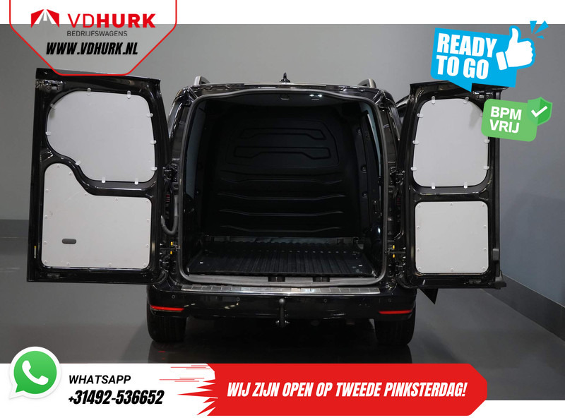 Volkswagen Caddy Cargo Maxi 2.0 TDI Black Edition 125 pk DSG Aut. BPM VRIJ! Ready2Go Leder/ Adapt. Cruise/ Virtual Cockpit/ Standkachel/ LED/ Stoelverw./ Na - Цельнометаллический фургон: фото 5 Volkswagen Caddy Cargo Maxi 2.0 TDI Black Edition 125 pk DSG Aut. BPM VRIJ! Ready2Go Leder/ Adapt. Cruise/ Virtual Cockpit/ Standkachel/ LED/ Stoelverw./ Na - Цельнометаллический фургон: фото 5