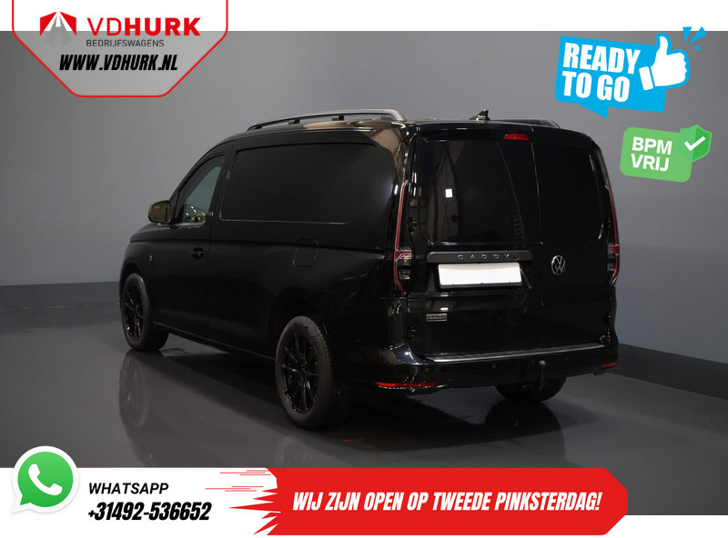 Volkswagen Caddy Cargo Maxi 2.0 TDI Black Edition 125 pk DSG Aut. BPM VRIJ! Ready2Go Leder/ Adapt. Cruise/ Virtual Cockpit/ Standkachel/ LED/ Stoelverw./ Na - Цельнометаллический фургон: фото 2 Volkswagen Caddy Cargo Maxi 2.0 TDI Black Edition 125 pk DSG Aut. BPM VRIJ! Ready2Go Leder/ Adapt. Cruise/ Virtual Cockpit/ Standkachel/ LED/ Stoelverw./ Na - Цельнометаллический фургон: фото 2