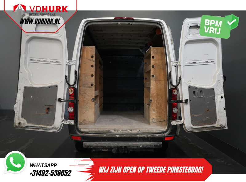 Volkswagen Crafter 2.0 TDI L2H2 EXPORT ONLY Distr.Riem V.V/ Cruise/ Airco/ Trekhaak/ APK 12-2025 - Легковой фургон: фото 5 Volkswagen Crafter 2.0 TDI L2H2 EXPORT ONLY Distr.Riem V.V/ Cruise/ Airco/ Trekhaak/ APK 12-2025 - Легковой фургон: фото 5