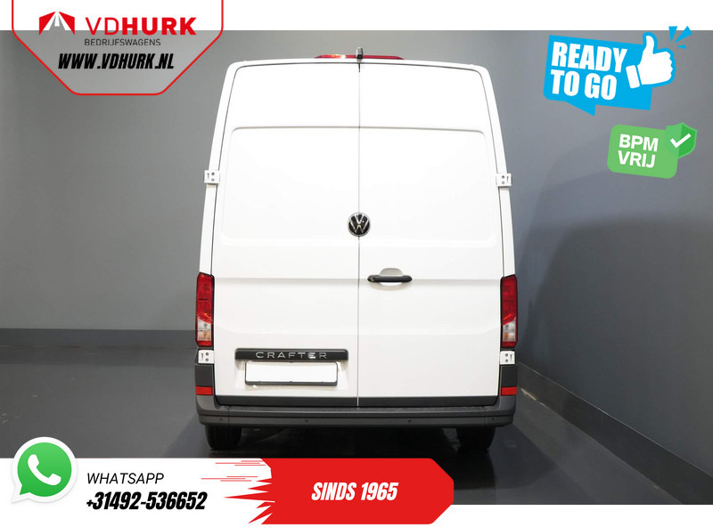 Цельнометаллический фургон Volkswagen Crafter 35 2.0 TDI 140 pk DSG Aut. L3H3 BPM VRIJ! LED/ Virtual Cockpit/ Camera/ Cruise/ Carplay/ Gev.Stoel: фото 6