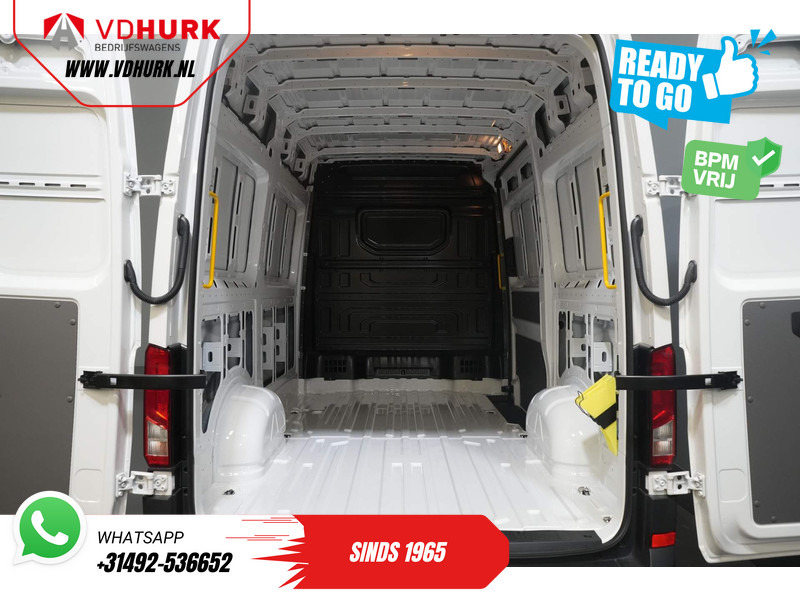 Цельнометаллический фургон Volkswagen Crafter 35 2.0 TDI 140 pk DSG Aut. L3H3 BPM VRIJ! LED/ Virtual Cockpit/ Camera/ Cruise/ Carplay/ Gev.Stoel: фото 14