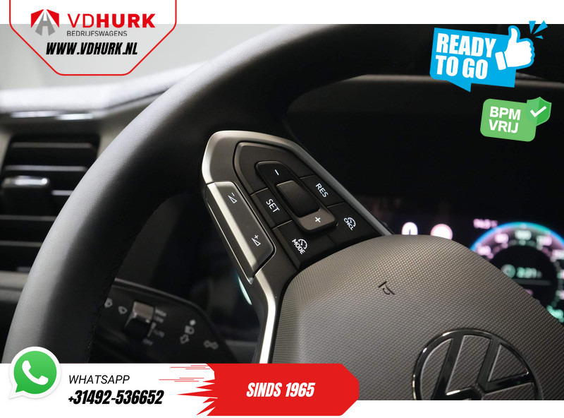 Цельнометаллический фургон Volkswagen Crafter 35 2.0 TDI 140 pk DSG Aut. L3H3 BPM VRIJ! LED/ Virtual Cockpit/ Camera/ Cruise/ Carplay/ Gev.Stoel: фото 20