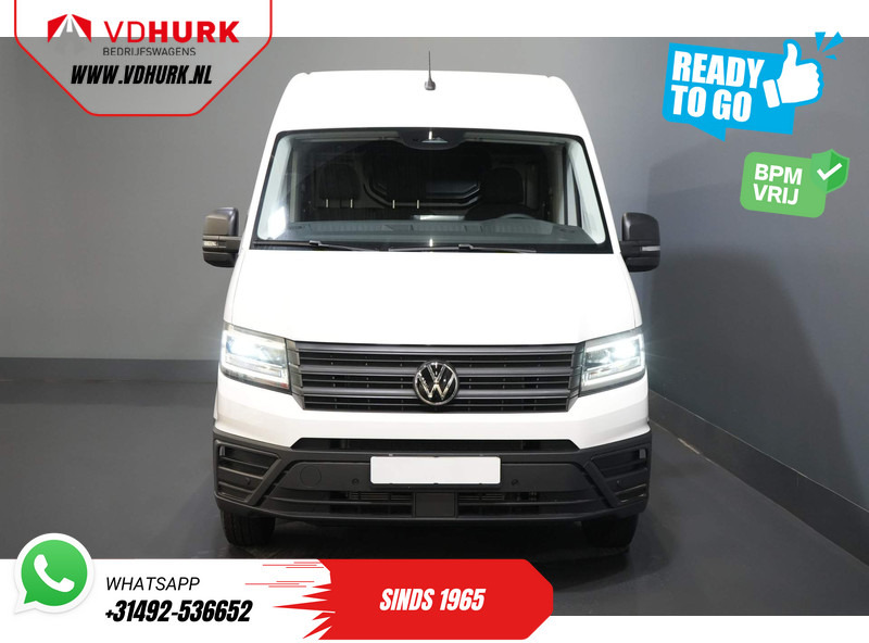 Цельнометаллический фургон Volkswagen Crafter 35 2.0 TDI 140 pk DSG Aut. L3H3 BPM VRIJ! LED/ Virtual Cockpit/ Camera/ Cruise/ Carplay/ Gev.Stoel: фото 7