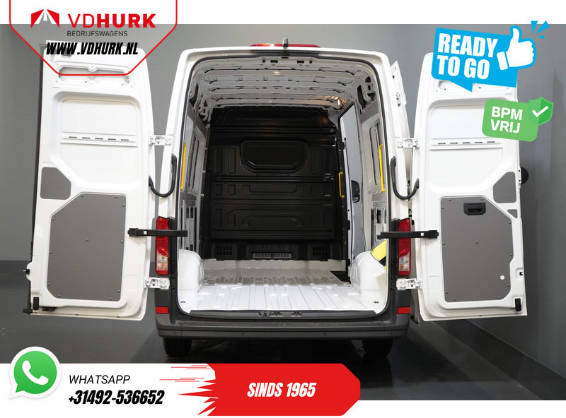 Volkswagen Crafter 35 2.0 TDI 140 pk DSG Aut. L3H3 BPM VRIJ! LED/ Virtual Cockpit/ Camera/ Cruise/ Carplay/ Gev.Stoel - Цельнометаллический фургон: фото 5 Volkswagen Crafter 35 2.0 TDI 140 pk DSG Aut. L3H3 BPM VRIJ! LED/ Virtual Cockpit/ Camera/ Cruise/ Carplay/ Gev.Stoel - Цельнометаллический фургон: фото 5