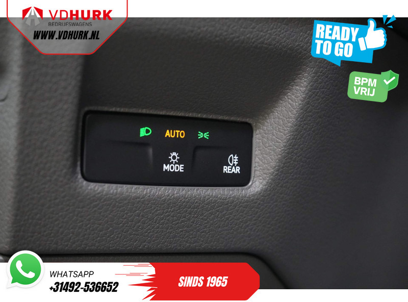 Цельнометаллический фургон Volkswagen Crafter 35 2.0 TDI 140 pk DSG Aut. L3H3 BPM VRIJ! LED/ Virtual Cockpit/ Camera/ Cruise/ Carplay/ Gev.Stoel: фото 17