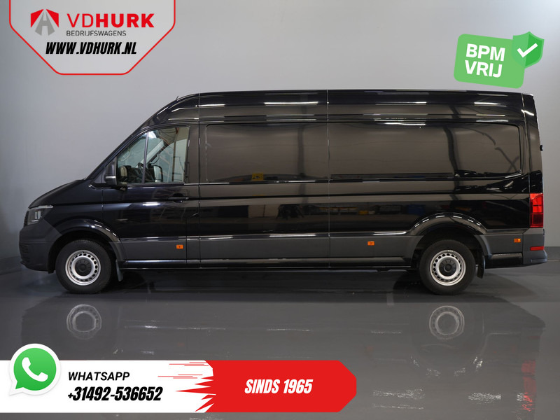 Цельнометаллический фургон Volkswagen Crafter 35 2.0 TDI 140 pk L4H3 BPM VRIJ! Carplay/ 3 Pers./ PDC/ Airco: фото 10 Цельнометаллический фургон Volkswagen Crafter 35 2.0 TDI 140 pk L4H3 BPM VRIJ! Carplay/ 3 Pers./ PDC/ Airco: фото 10