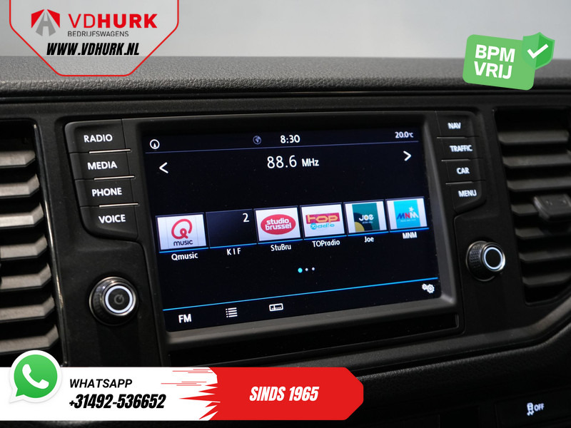 Цельнометаллический фургон Volkswagen Crafter 35 2.0 TDI 140 pk L4H3 BPM VRIJ! Carplay/ 3 Pers./ PDC/ Airco: фото 19 Цельнометаллический фургон Volkswagen Crafter 35 2.0 TDI 140 pk L4H3 BPM VRIJ! Carplay/ 3 Pers./ PDC/ Airco: фото 19