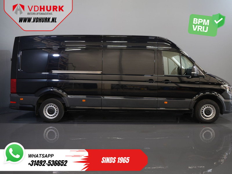 Цельнометаллический фургон Volkswagen Crafter 35 2.0 TDI 140 pk L4H3 BPM VRIJ! Carplay/ 3 Pers./ PDC/ Airco: фото 11 Цельнометаллический фургон Volkswagen Crafter 35 2.0 TDI 140 pk L4H3 BPM VRIJ! Carplay/ 3 Pers./ PDC/ Airco: фото 11