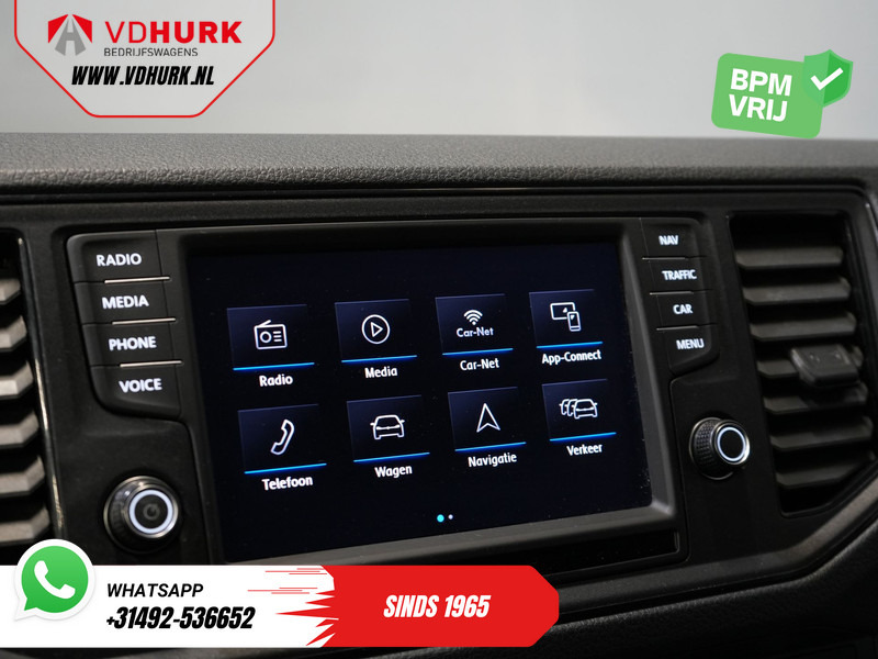 Цельнометаллический фургон Volkswagen Crafter 35 2.0 TDI 140 pk L4H3 BPM VRIJ! Carplay/ 3 Pers./ PDC/ Airco: фото 20 Цельнометаллический фургон Volkswagen Crafter 35 2.0 TDI 140 pk L4H3 BPM VRIJ! Carplay/ 3 Pers./ PDC/ Airco: фото 20