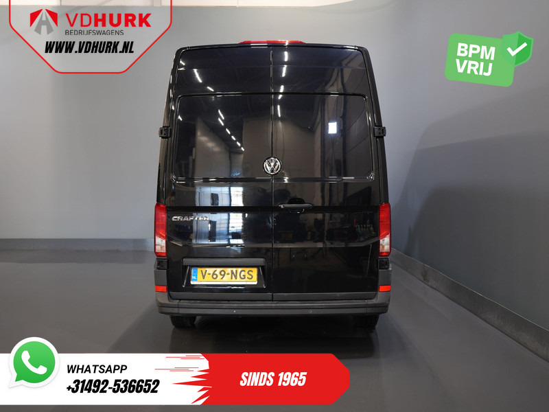 Цельнометаллический фургон Volkswagen Crafter 35 2.0 TDI 140 pk L4H3 BPM VRIJ! Carplay/ 3 Pers./ PDC/ Airco: фото 6 Цельнометаллический фургон Volkswagen Crafter 35 2.0 TDI 140 pk L4H3 BPM VRIJ! Carplay/ 3 Pers./ PDC/ Airco: фото 6