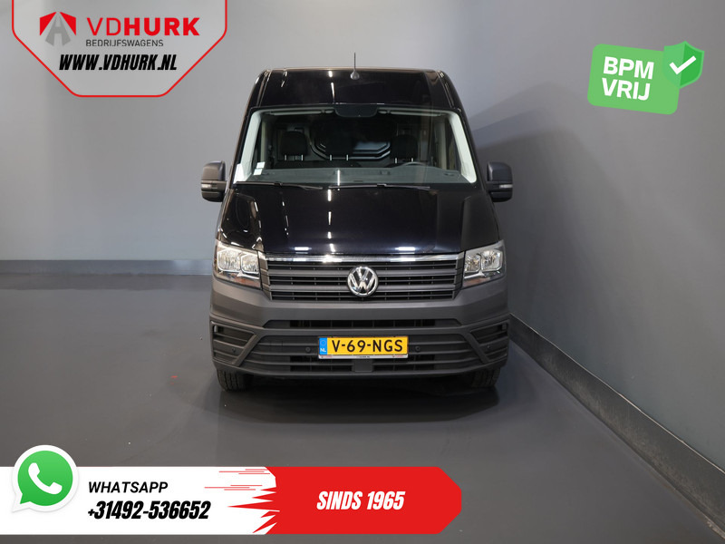 Цельнометаллический фургон Volkswagen Crafter 35 2.0 TDI 140 pk L4H3 BPM VRIJ! Carplay/ 3 Pers./ PDC/ Airco: фото 7 Цельнометаллический фургон Volkswagen Crafter 35 2.0 TDI 140 pk L4H3 BPM VRIJ! Carplay/ 3 Pers./ PDC/ Airco: фото 7