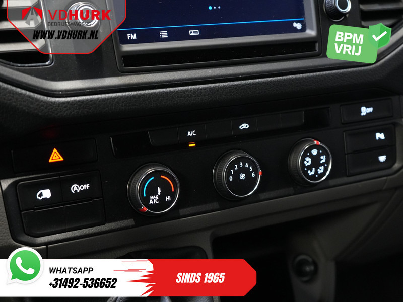 Цельнометаллический фургон Volkswagen Crafter 35 2.0 TDI 140 pk L4H3 BPM VRIJ! Carplay/ 3 Pers./ PDC/ Airco: фото 18 Цельнометаллический фургон Volkswagen Crafter 35 2.0 TDI 140 pk L4H3 BPM VRIJ! Carplay/ 3 Pers./ PDC/ Airco: фото 18