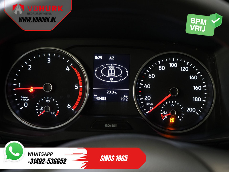 Цельнометаллический фургон Volkswagen Crafter 35 2.0 TDI 140 pk L4H3 BPM VRIJ! Carplay/ 3 Pers./ PDC/ Airco: фото 17 Цельнометаллический фургон Volkswagen Crafter 35 2.0 TDI 140 pk L4H3 BPM VRIJ! Carplay/ 3 Pers./ PDC/ Airco: фото 17