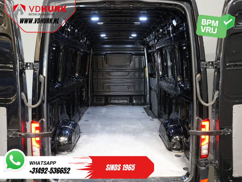 Цельнометаллический фургон Volkswagen Crafter 35 2.0 TDI 140 pk L4H3 BPM VRIJ! Carplay/ 3 Pers./ PDC/ Airco: фото 15 Цельнометаллический фургон Volkswagen Crafter 35 2.0 TDI 140 pk L4H3 BPM VRIJ! Carplay/ 3 Pers./ PDC/ Airco: фото 15