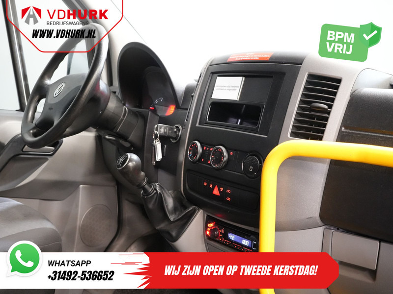 Volkswagen Crafter 35 2.0 TDI L2H2 EXPORT Combi/ 9 Persoons/ Kombi/ 9P/ Sidebar/ Rearbar/ Cruise/ Airco/ Rolstoellift - Микроавтобус, Пассажирский фургон: фото 3 Volkswagen Crafter 35 2.0 TDI L2H2 EXPORT Combi/ 9 Persoons/ Kombi/ 9P/ Sidebar/ Rearbar/ Cruise/ Airco/ Rolstoellift - Микроавтобус, Пассажирский фургон: фото 3