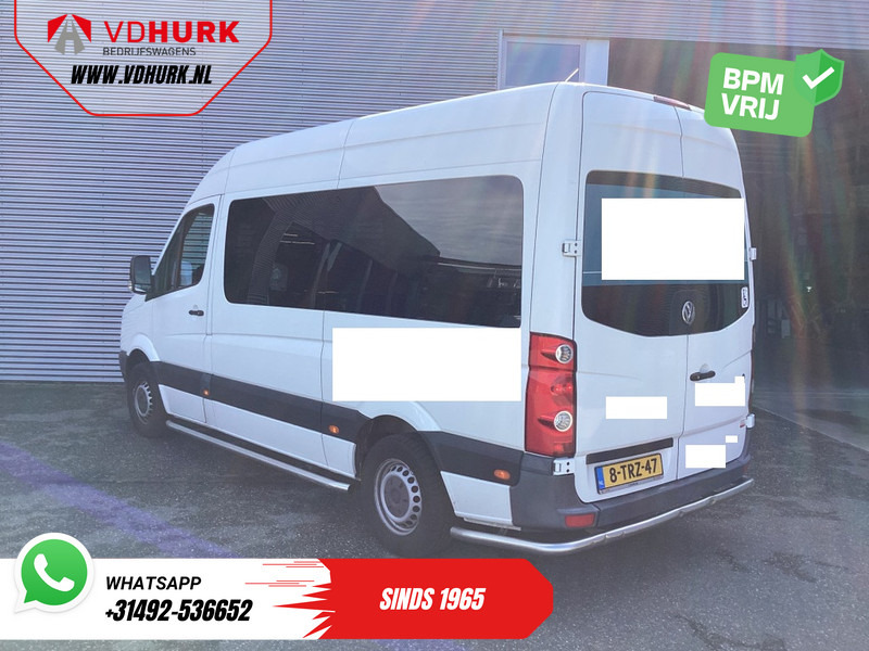 Volkswagen Crafter 35 2.0 TDI L2H2 EXPORT Combi/ 9 Persoons/ Kombi/ 9P/ Sidebar/ Rearbar/ Cruise/ Airco/ Rolstoellift - Микроавтобус, Пассажирский фургон: фото 2 Volkswagen Crafter 35 2.0 TDI L2H2 EXPORT Combi/ 9 Persoons/ Kombi/ 9P/ Sidebar/ Rearbar/ Cruise/ Airco/ Rolstoellift - Микроавтобус, Пассажирский фургон: фото 2