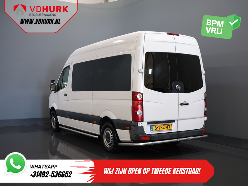 Volkswagen Crafter 35 2.0 TDI L2H2 EXPORT Combi/ 9 Persoons/ Kombi/ 9P/ Sidebar/ Rearbar/ Cruise/ Airco/ Rolstoellift - Микроавтобус, Пассажирский фургон: фото 2 Volkswagen Crafter 35 2.0 TDI L2H2 EXPORT Combi/ 9 Persoons/ Kombi/ 9P/ Sidebar/ Rearbar/ Cruise/ Airco/ Rolstoellift - Микроавтобус, Пассажирский фургон: фото 2