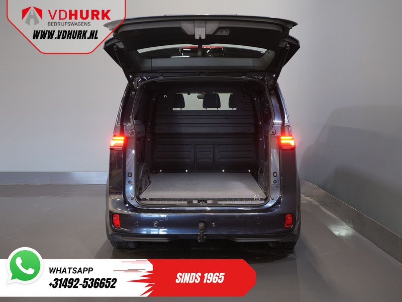 Volkswagen ID. Buzz Cargo 77 kWh 360km WLTP/ Adapt. Cruise/ Elek. Trekhaak/ Stoelverw./ Stuurverw./ Carplay/ Camera/ PDC/ LMV - Легковой фургон, Электрический фургон: фото 5 Volkswagen ID. Buzz Cargo 77 kWh 360km WLTP/ Adapt. Cruise/ Elek. Trekhaak/ Stoelverw./ Stuurverw./ Carplay/ Camera/ PDC/ LMV - Легковой фургон, Электрический фургон: фото 5