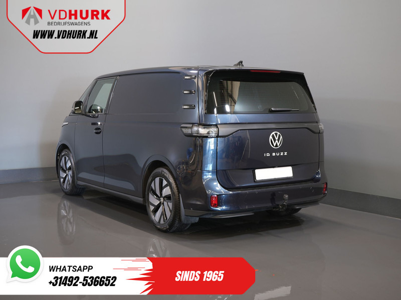 Volkswagen ID. Buzz Cargo 77 kWh 360km WLTP/ Adapt. Cruise/ Elek. Trekhaak/ Stoelverw./ Stuurverw./ Carplay/ Camera/ PDC/ LMV - Легковой фургон, Электрический фургон: фото 2 Volkswagen ID. Buzz Cargo 77 kWh 360km WLTP/ Adapt. Cruise/ Elek. Trekhaak/ Stoelverw./ Stuurverw./ Carplay/ Camera/ PDC/ LMV - Легковой фургон, Электрический фургон: фото 2