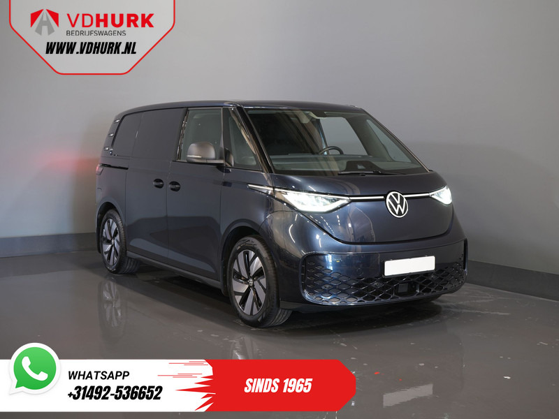 Volkswagen ID. Buzz Cargo 77 kWh 360km WLTP/ Adapt. Cruise/ Elek. Trekhaak/ Stoelverw./ Stuurverw./ Carplay/ Camera/ PDC/ LMV - Легковой фургон, Электрический фургон: фото 1 Volkswagen ID. Buzz Cargo 77 kWh 360km WLTP/ Adapt. Cruise/ Elek. Trekhaak/ Stoelverw./ Stuurverw./ Carplay/ Camera/ PDC/ LMV - Легковой фургон, Электрический фургон: фото 1