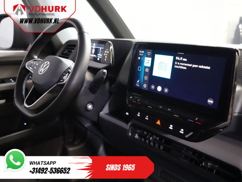 Volkswagen ID. Buzz Cargo 77 kWh 423km WLTP/ Adapt. Cruise/ Elek. Trekhaak/ Stoelverw./ Stuurverw./ Carplay/ Camera/ PDC/ LMV - Легковой фургон, Электрический фургон: фото 3 Volkswagen ID. Buzz Cargo 77 kWh 423km WLTP/ Adapt. Cruise/ Elek. Trekhaak/ Stoelverw./ Stuurverw./ Carplay/ Camera/ PDC/ LMV - Легковой фургон, Электрический фургон: фото 3