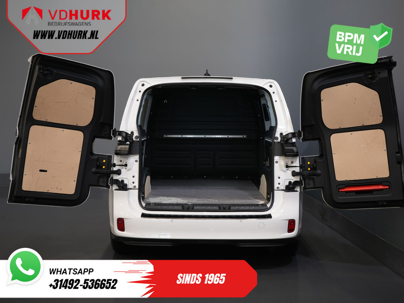Volkswagen ID. Buzz Cargo 77 kWh 423km WLTP LED/ Climate/ Carplay/ Adapt. Cruise/ Stoelverw./ Camera/ PDC - Цельнометаллический фургон, Электрический фургон: фото 5 Volkswagen ID. Buzz Cargo 77 kWh 423km WLTP LED/ Climate/ Carplay/ Adapt. Cruise/ Stoelverw./ Camera/ PDC - Цельнометаллический фургон, Электрический фургон: фото 5