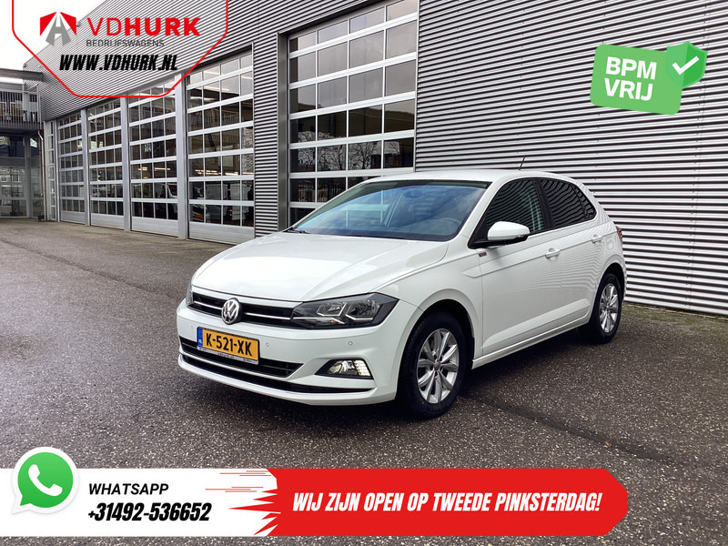 Volkswagen Polo Highline 1.6 TDI Aut. MARGE Stoelverw./ Climate/ Navi/ Cruise/ PDC - Легковой автомобиль: фото 5 Volkswagen Polo Highline 1.6 TDI Aut. MARGE Stoelverw./ Climate/ Navi/ Cruise/ PDC - Легковой автомобиль: фото 5