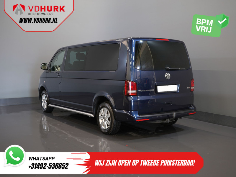 Volkswagen Transporter 2.0 TDI 140 pk DSG Aut. L2 DC Dubbel Cabine Rijdt Goed/ NL Auto/ Cruise/ Camera/ PDC/ Trekhaak - Легковой фургон, Грузопассажирский фургон: фото 2 Volkswagen Transporter 2.0 TDI 140 pk DSG Aut. L2 DC Dubbel Cabine Rijdt Goed/ NL Auto/ Cruise/ Camera/ PDC/ Trekhaak - Легковой фургон, Грузопассажирский фургон: фото 2