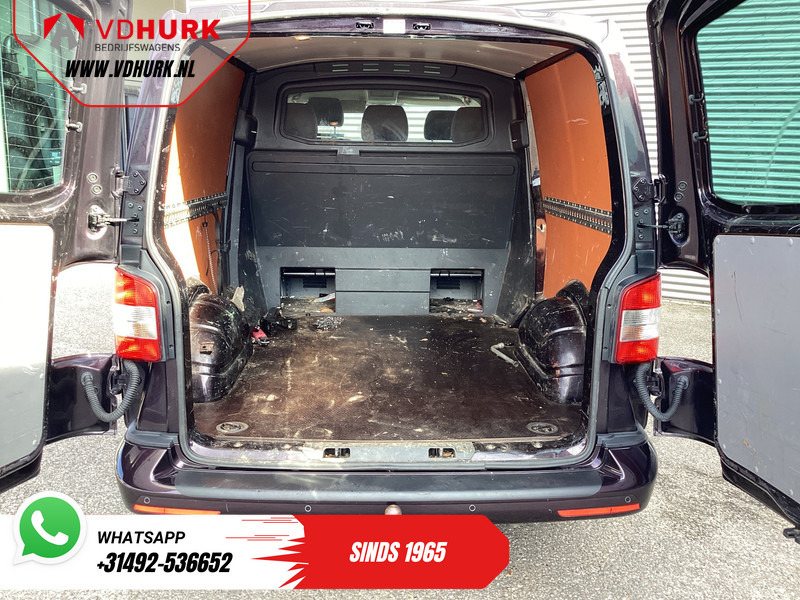 Volkswagen Transporter 2.0 TDI 140 pk DSG Aut. L2 Dubbel Cabine DC EXPORT 2.5t Trekverm./ Cruise/ Airco/ PDC V+A/ LMV - Легковой фургон, Грузопассажирский фургон: фото 5 Volkswagen Transporter 2.0 TDI 140 pk DSG Aut. L2 Dubbel Cabine DC EXPORT 2.5t Trekverm./ Cruise/ Airco/ PDC V+A/ LMV - Легковой фургон, Грузопассажирский фургон: фото 5