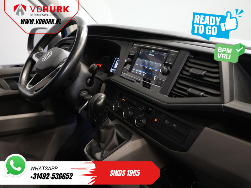 Volkswagen Transporter 2.0 TDI 150 pk DSG Aut. BPM VRIJ! READY2GO LED/ Adapt.Cruise/ 2.5t Trekverm./ Standkachel/ Stoelverw./ CarPlay/ Camera/ Trekhaak - Легковой фургон: фото 3 Volkswagen Transporter 2.0 TDI 150 pk DSG Aut. BPM VRIJ! READY2GO LED/ Adapt.Cruise/ 2.5t Trekverm./ Standkachel/ Stoelverw./ CarPlay/ Camera/ Trekhaak - Легковой фургон: фото 3