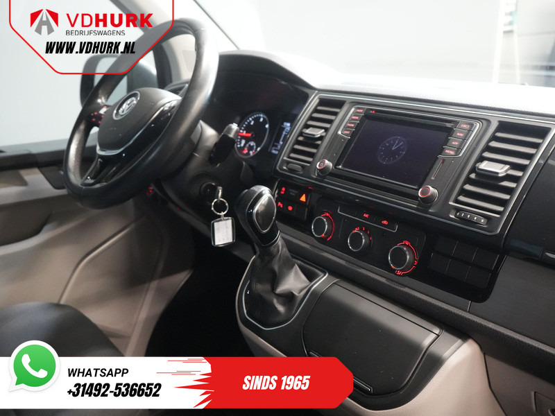 Volkswagen Transporter 2.0 TDI 150 pk DSG Aut. L2 BPM VRIJ! Carplay/ 2.5t Trekverm./ LMV/ Cruise/ Navi/ Trekhaak - Легковой фургон: фото 3 Volkswagen Transporter 2.0 TDI 150 pk DSG Aut. L2 BPM VRIJ! Carplay/ 2.5t Trekverm./ LMV/ Cruise/ Navi/ Trekhaak - Легковой фургон: фото 3