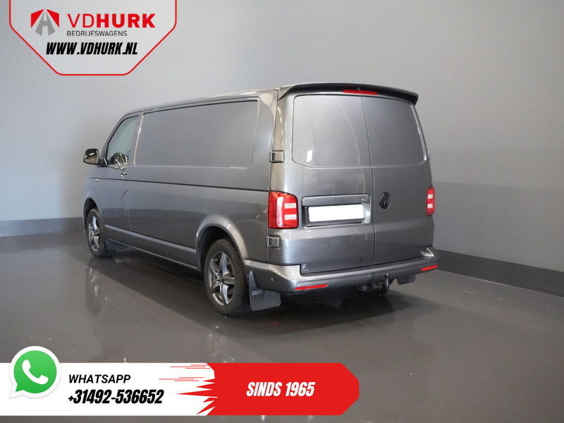 Volkswagen Transporter 2.0 TDI 150 pk DSG Aut. L2 BPM VRIJ! Carplay/ 2.5t Trekverm./ LMV/ Cruise/ Navi/ Trekhaak - Легковой фургон: фото 2 Volkswagen Transporter 2.0 TDI 150 pk DSG Aut. L2 BPM VRIJ! Carplay/ 2.5t Trekverm./ LMV/ Cruise/ Navi/ Trekhaak - Легковой фургон: фото 2