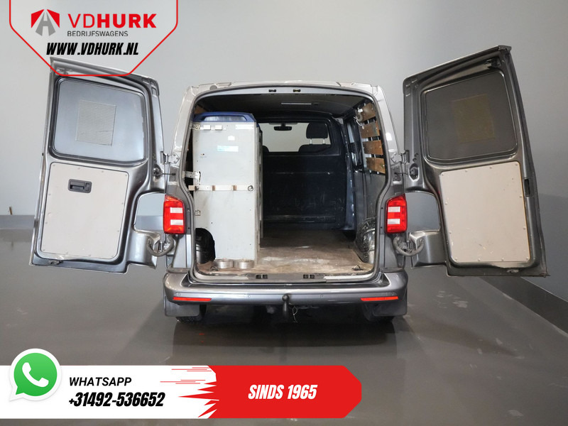 Volkswagen Transporter 2.0 TDI 150 pk DSG Aut. L2 BPM VRIJ! Carplay/ 2.5t Trekverm./ LMV/ Cruise/ Navi/ Trekhaak - Легковой фургон: фото 5 Volkswagen Transporter 2.0 TDI 150 pk DSG Aut. L2 BPM VRIJ! Carplay/ 2.5t Trekverm./ LMV/ Cruise/ Navi/ Trekhaak - Легковой фургон: фото 5