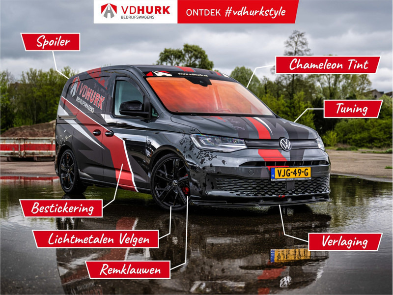 Volkswagen Transporter 2.0 TDI 150 pk DSG Aut. L2 DC Dubbel Cabine EXPORT ONLY LED/ Adapt.Cruise/ Standkachel/ Stoelverw./ Carplay/ Camera/ PDC/ LMV/ T - Цельнометаллический фургон, Грузопассажирский фургон: фото 4 Volkswagen Transporter 2.0 TDI 150 pk DSG Aut. L2 DC Dubbel Cabine EXPORT ONLY LED/ Adapt.Cruise/ Standkachel/ Stoelverw./ Carplay/ Camera/ PDC/ LMV/ T - Цельнометаллический фургон, Грузопассажирский фургон: фото 4